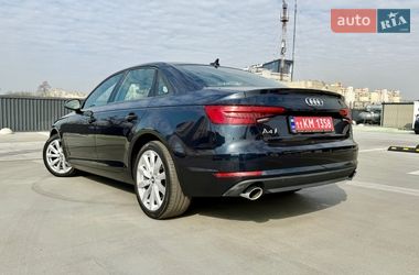 Седан Audi A4 2017 в Киеве