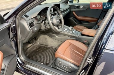 Седан Audi A4 2017 в Киеве