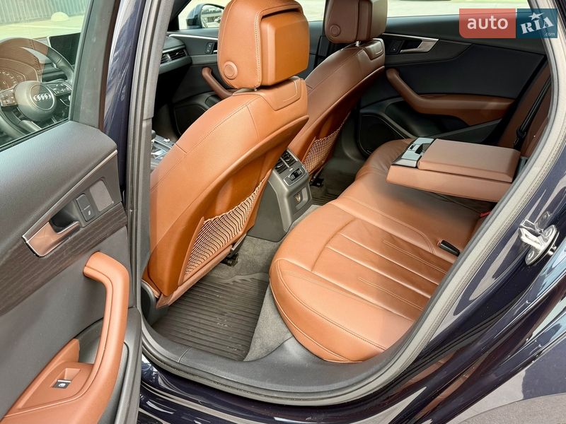 Седан Audi A4 2017 в Киеве