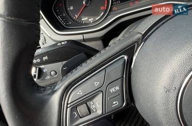 Седан Audi A4 2017 в Киеве
