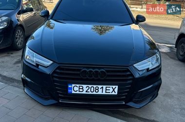 Седан Audi A4 2018 в Киеве