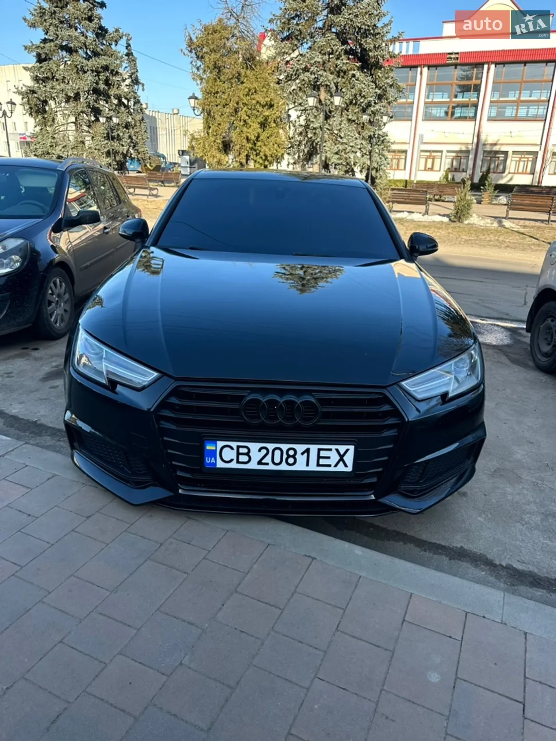 2018 Audi A4 - мініатюра 2