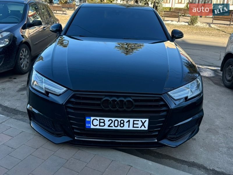 Седан Audi A4 2018 в Ніжині фото 2 Седан Audi A4 2018 в Ніжині