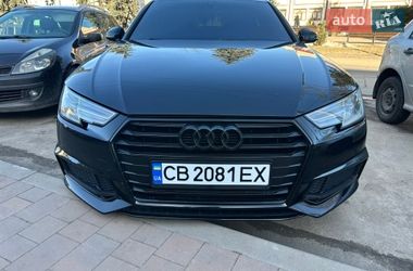 Седан Audi A4 2018 в Нежине