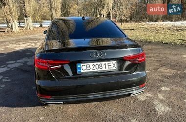 Седан Audi A4 2018 в Киеве