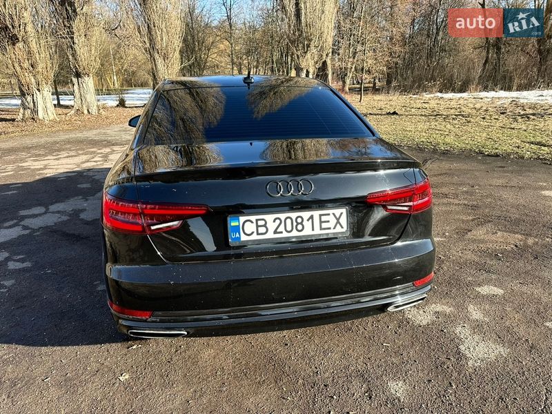 Седан Audi A4 2018 в Ніжині фото 9 Седан Audi A4 2018 в Ніжині