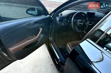 Седан Audi A4 2018 в Киеве