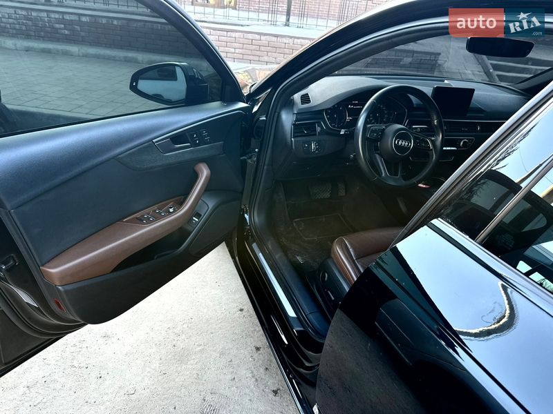 Седан Audi A4 2018 в Ніжині фото 12 Седан Audi A4 2018 в Ніжині