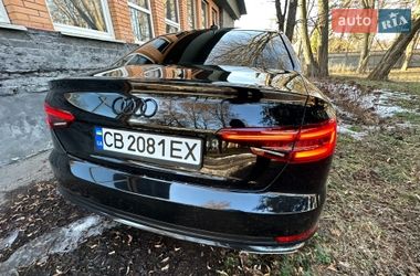 Седан Audi A4 2018 в Киеве