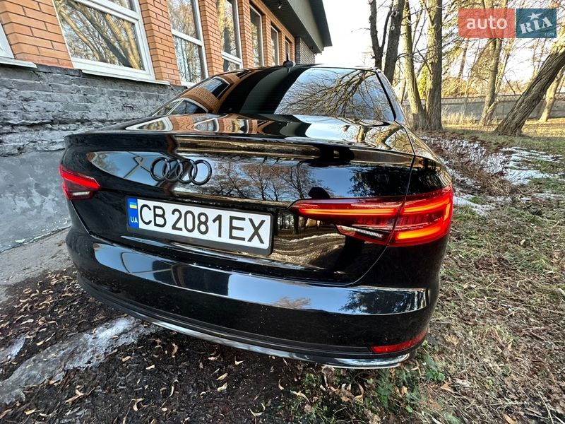 Седан Audi A4 2018 в Ніжині фото 17 Седан Audi A4 2018 в Ніжині
