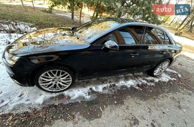 Седан Audi A4 2018 в Киеве