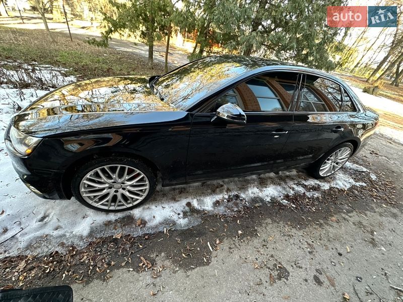 Седан Audi A4 2018 в Ніжині фото 26 Седан Audi A4 2018 в Ніжині