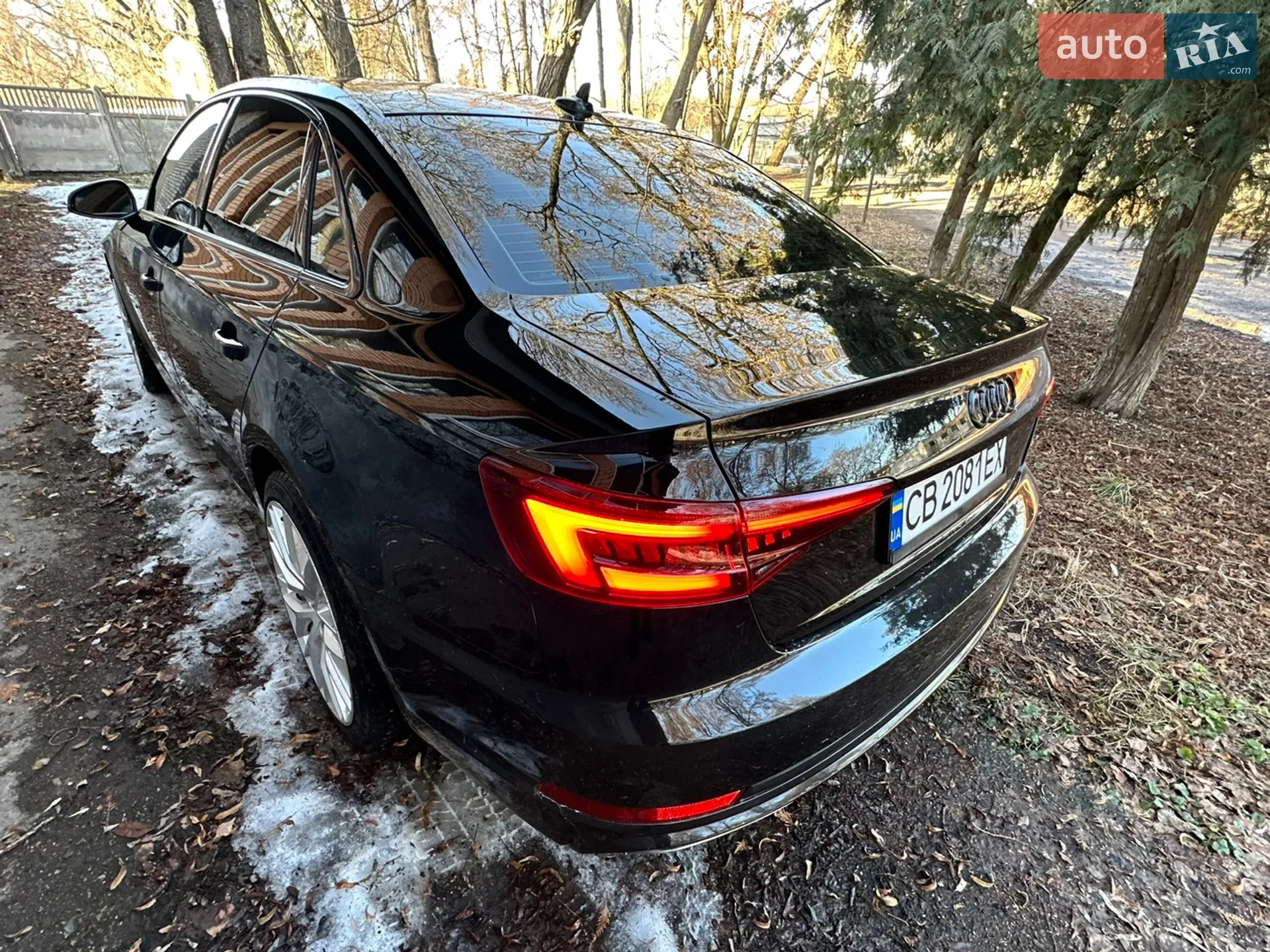2018 Audi A4 - мініатюра 28