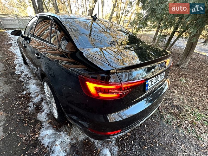 Седан Audi A4 2018 в Ніжині фото 28 Седан Audi A4 2018 в Ніжині
