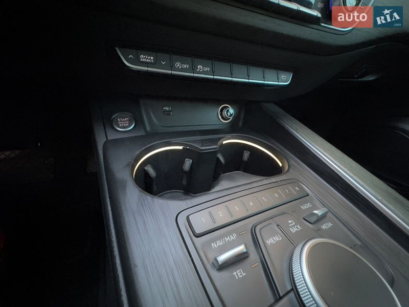 Седан Audi A4 2018 в Ніжині фото 38 Седан Audi A4 2018 в Ніжині