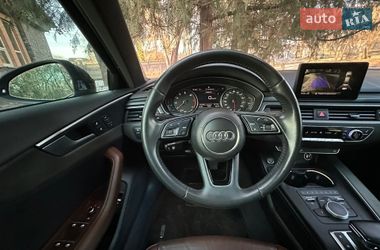 Седан Audi A4 2018 в Киеве