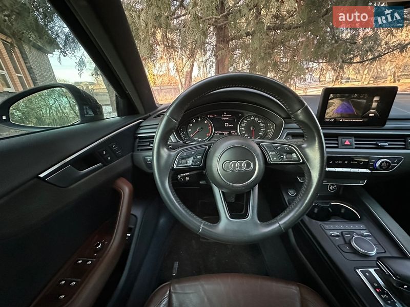 Седан Audi A4 2018 в Ніжині фото 46 Седан Audi A4 2018 в Ніжині