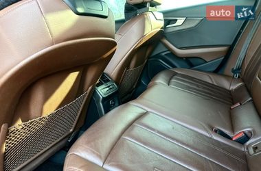 Седан Audi A4 2018 в Киеве