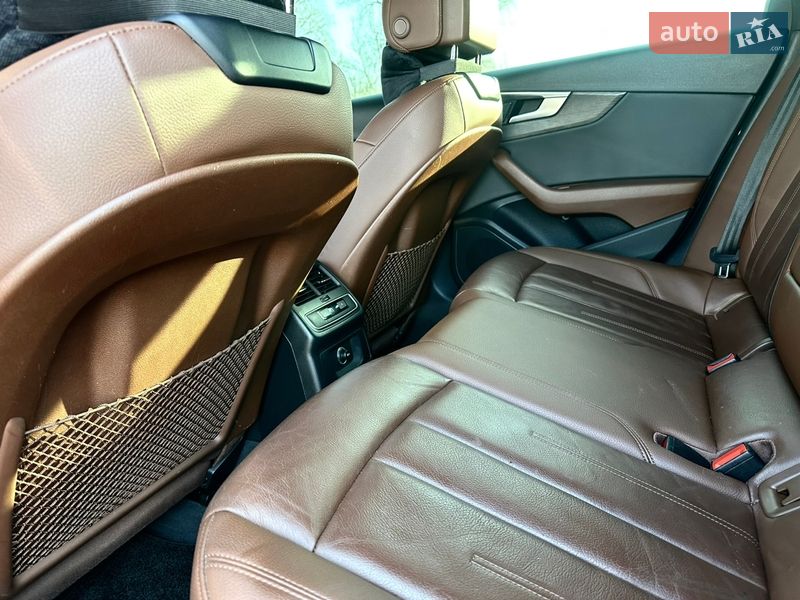 Седан Audi A4 2018 в Ніжині фото 58 Седан Audi A4 2018 в Ніжині