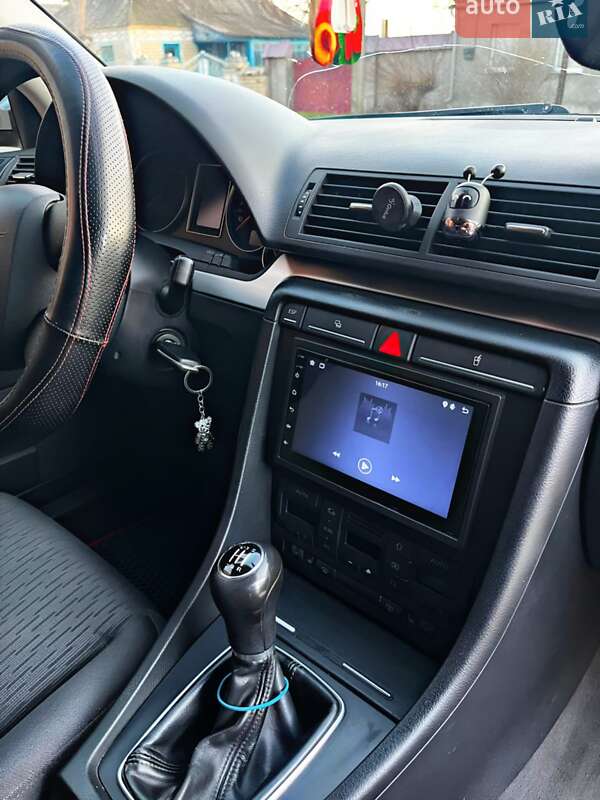 Седан Audi A4 2007 в Новой Одессе фото 4 Седан Audi A4 2007 в Новой Одессе