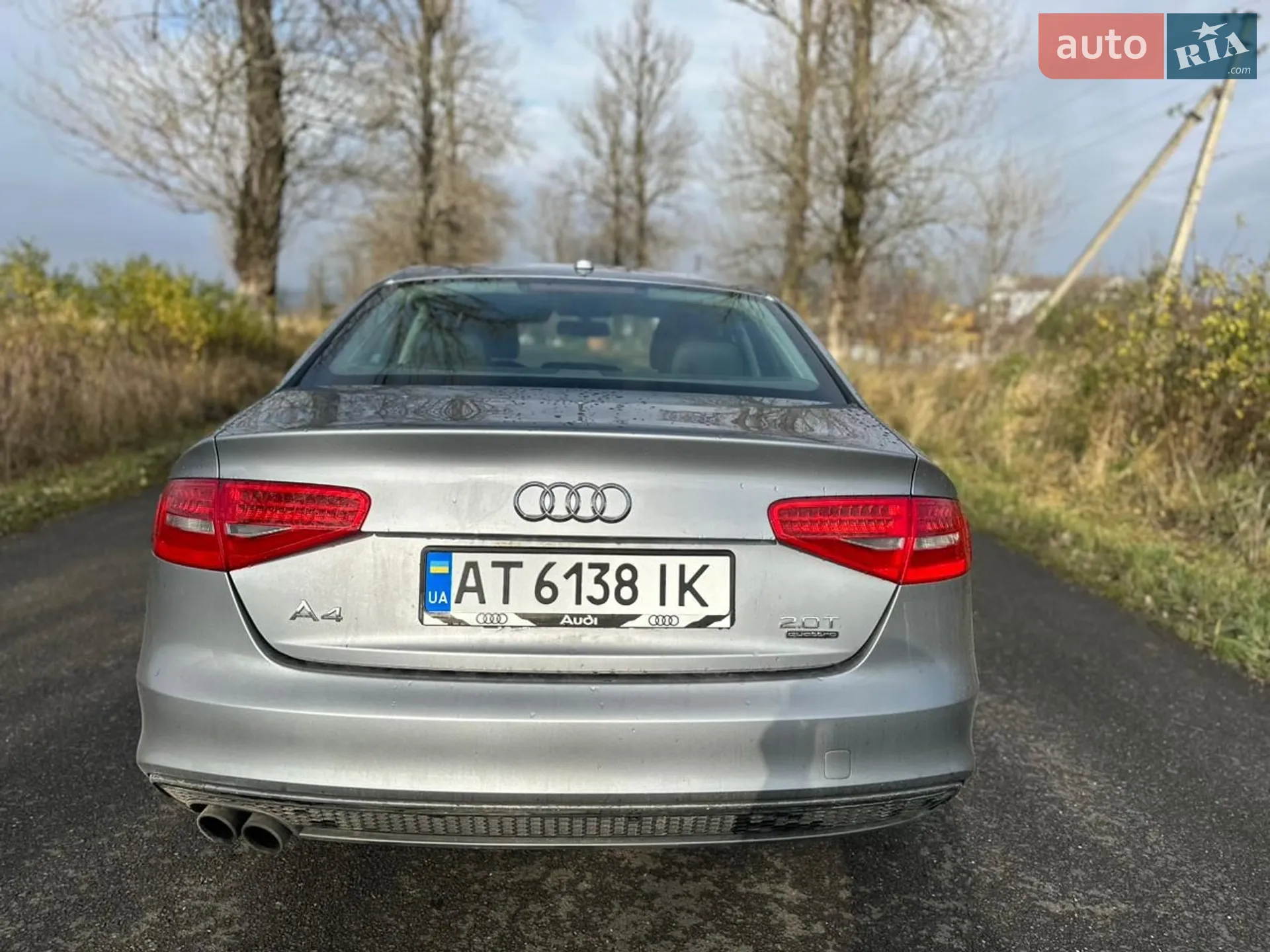 2014 Audi A4 - мініатюра 4