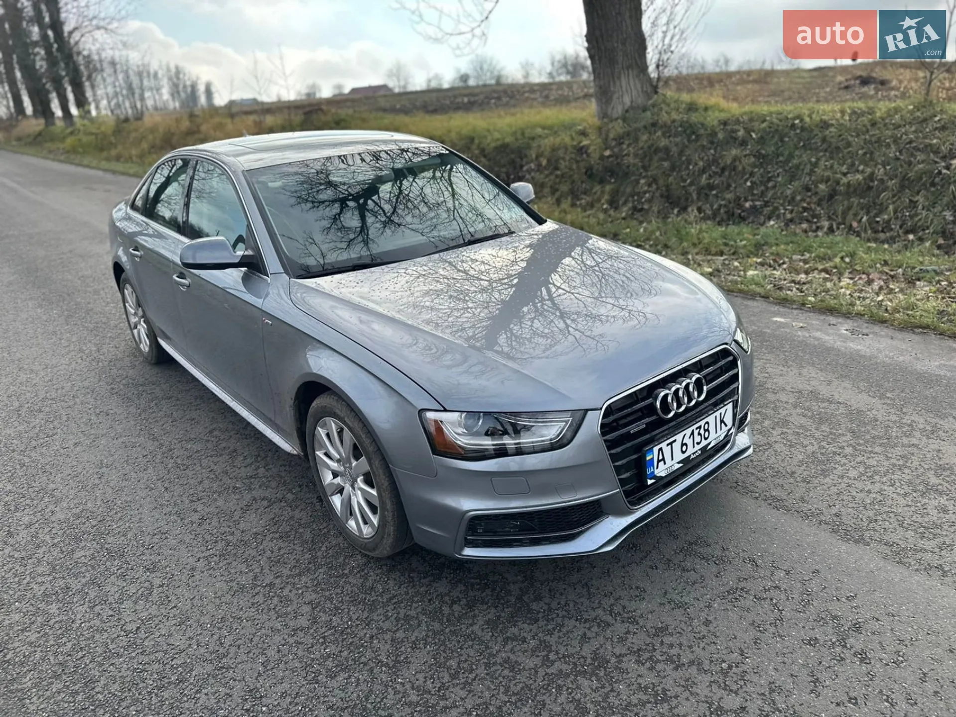 2014 Audi A4 - мініатюра 11