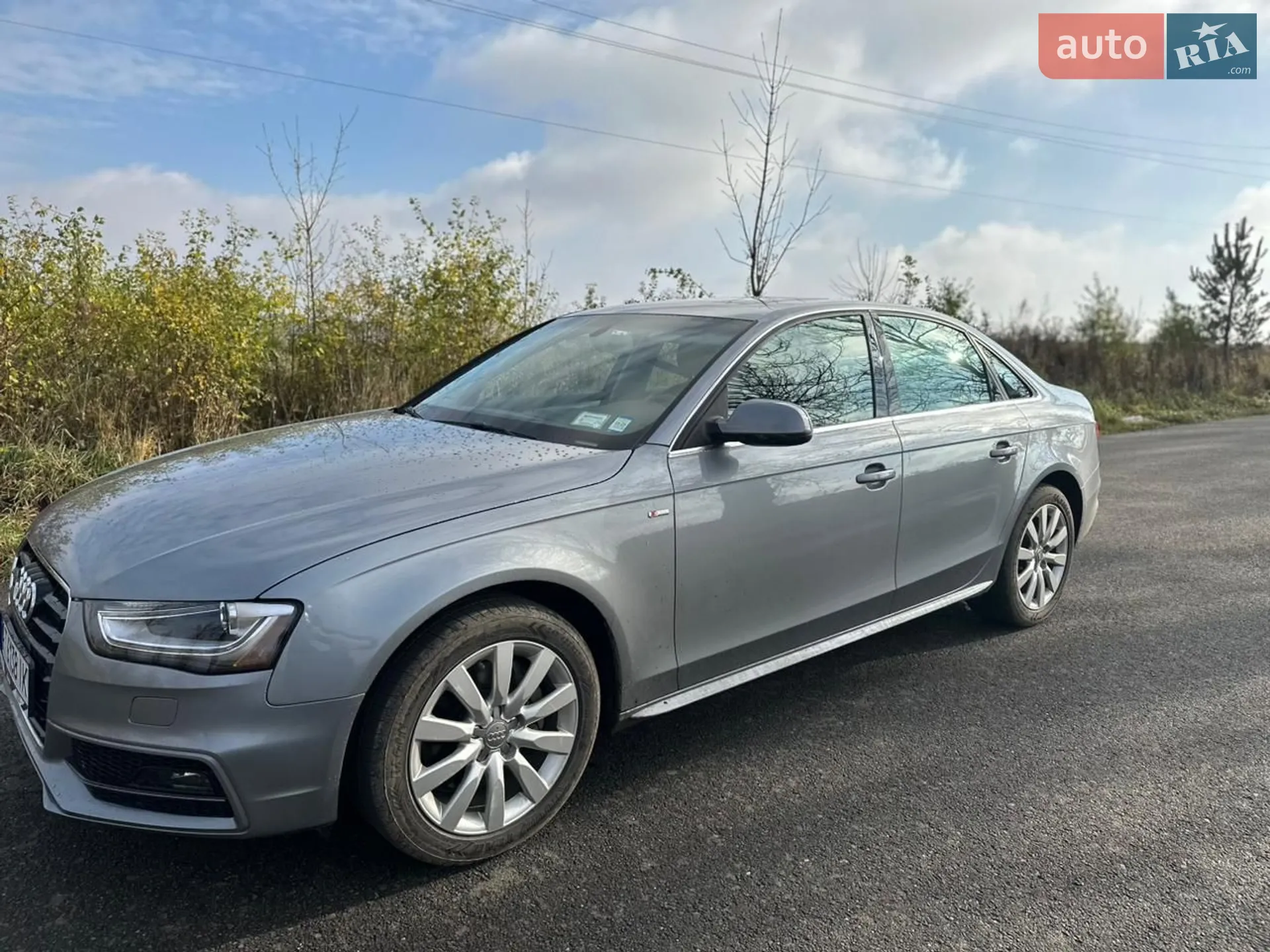 2014 Audi A4 - мініатюра 7