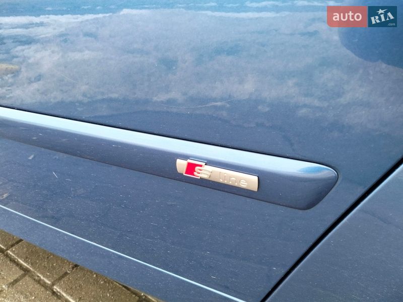 Універсал Audi A4 2005 в Івано-Франківську