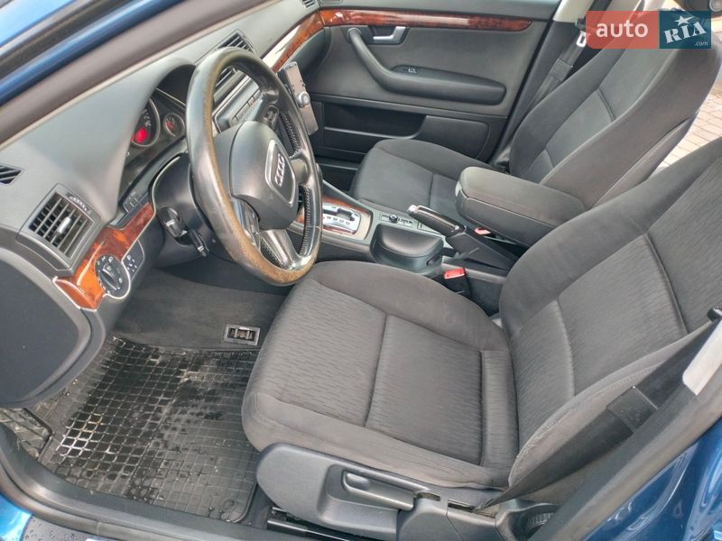 Універсал Audi A4 2005 в Івано-Франківську