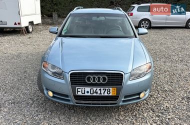 Універсал Audi A4 2006 в Борщеві