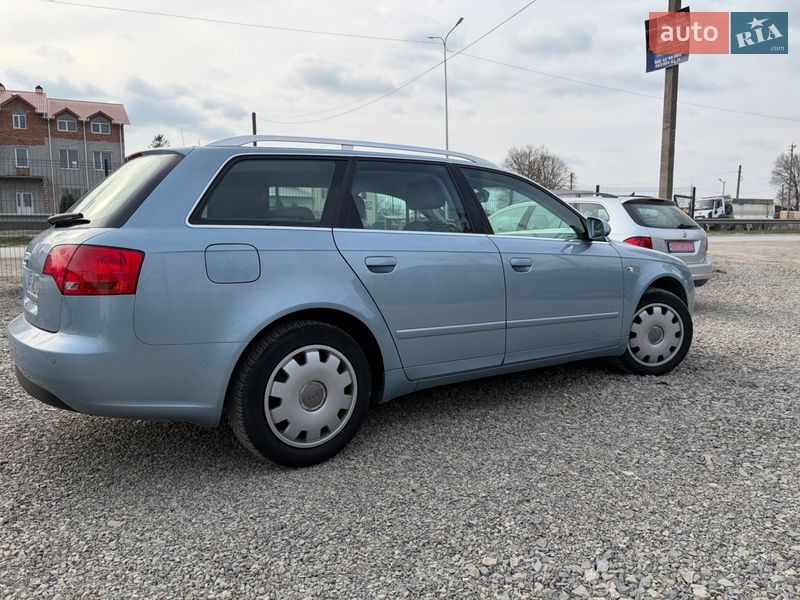 Универсал Audi A4 2006 в Борщеве фото 5 Универсал Audi A4 2006 в Борщеве