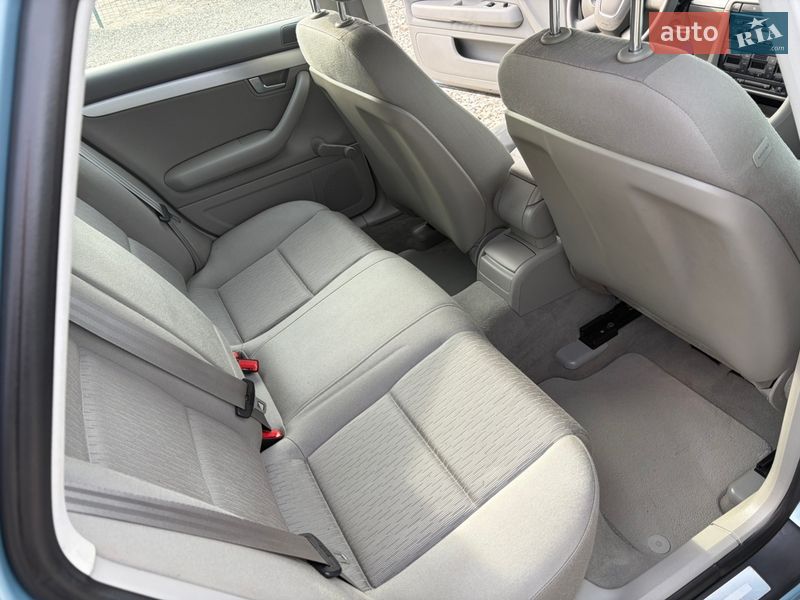 Универсал Audi A4 2006 в Борщеве фото 22 Универсал Audi A4 2006 в Борщеве