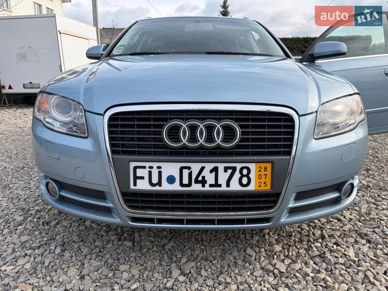 Универсал Audi A4 2006 в Борщеве фото 26 Универсал Audi A4 2006 в Борщеве