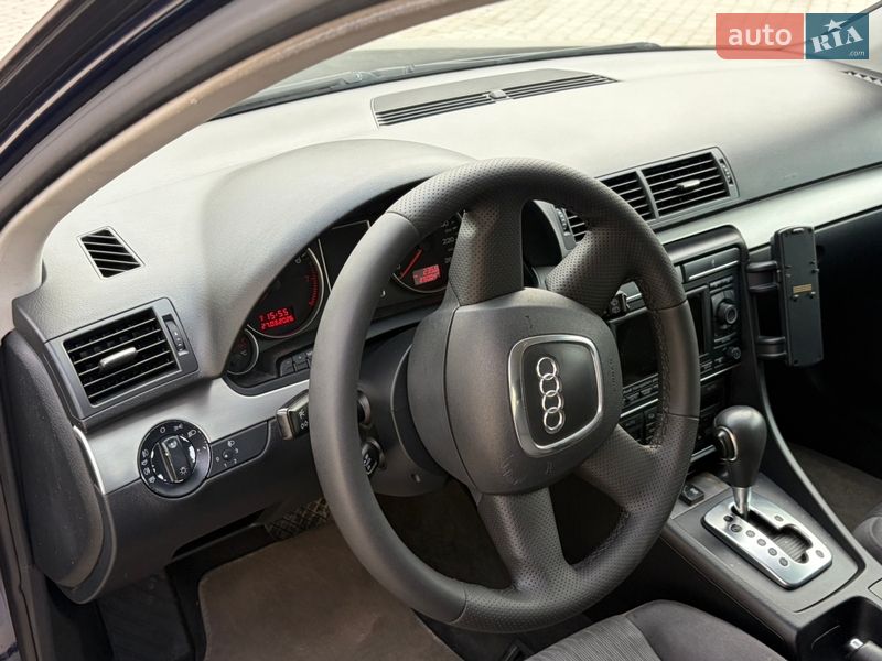 Универсал Audi A4 2006 в Борщеве