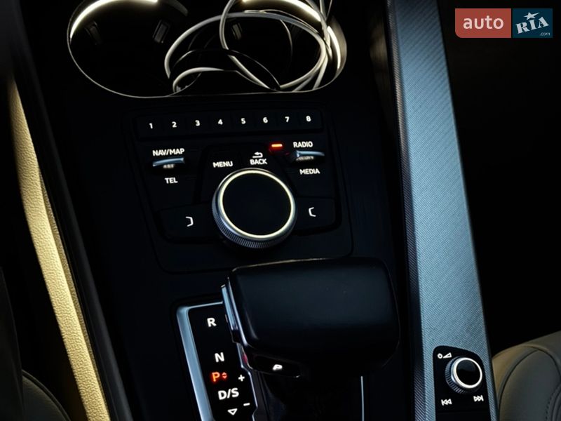 Седан Audi A4 2016 в Днепре фото 16 Седан Audi A4 2016 в Днепре