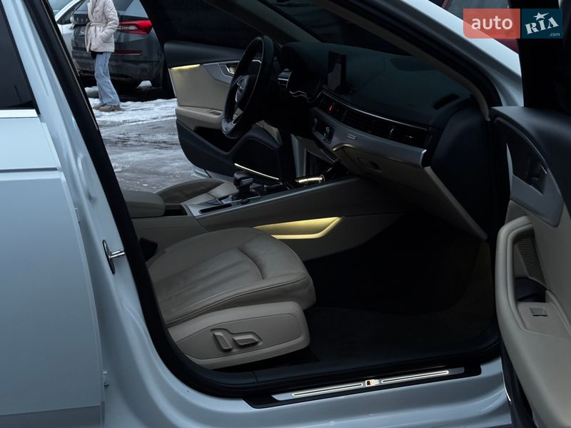 Седан Audi A4 2016 в Днепре фото 25 Седан Audi A4 2016 в Днепре