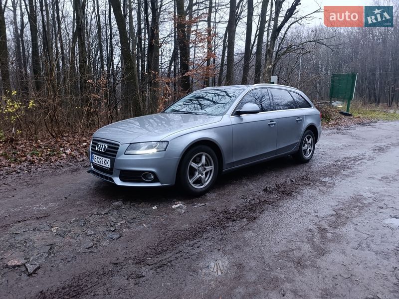 Универсал Audi A4 2009 в Виннице