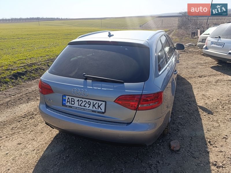 Универсал Audi A4 2009 в Виннице