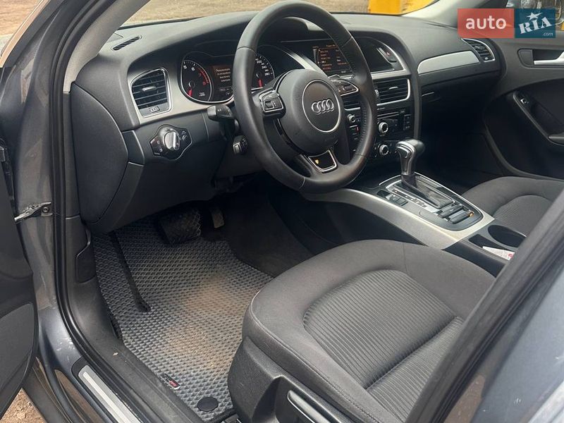 Седан Audi A4 2013 в Полтаве фото 9 Седан Audi A4 2013 в Полтаве