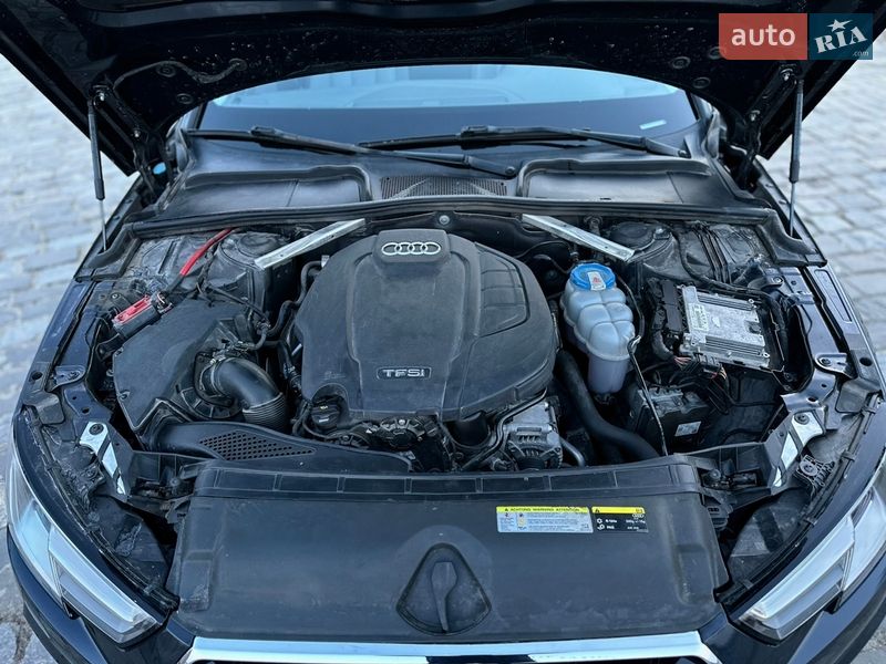 Седан Audi A4 2018 в Киеве