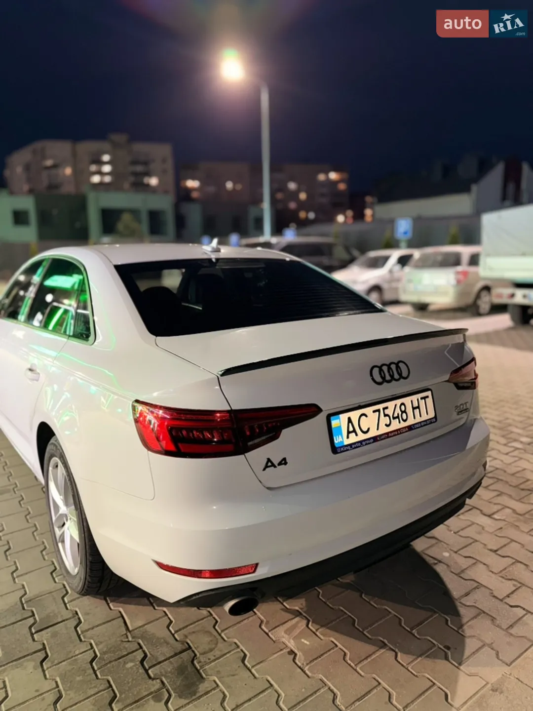 2016 Audi A4 - мініатюра 5