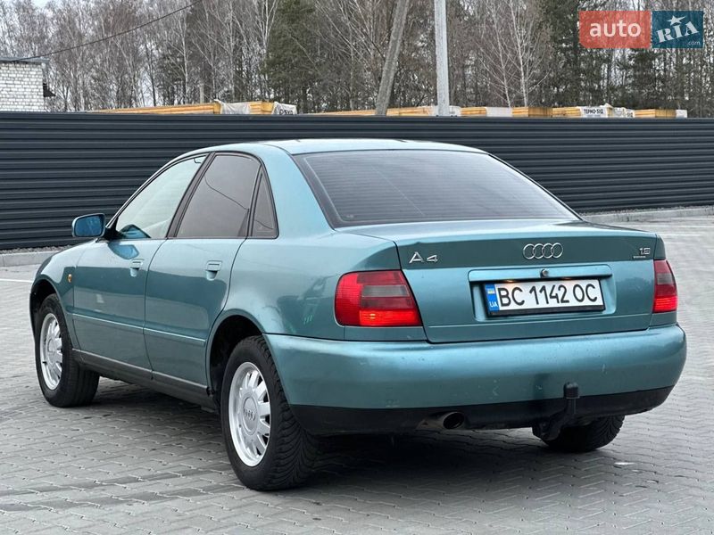 Седан Audi A4 1998 в Ковеле фото 9 Седан Audi A4 1998 в Ковеле