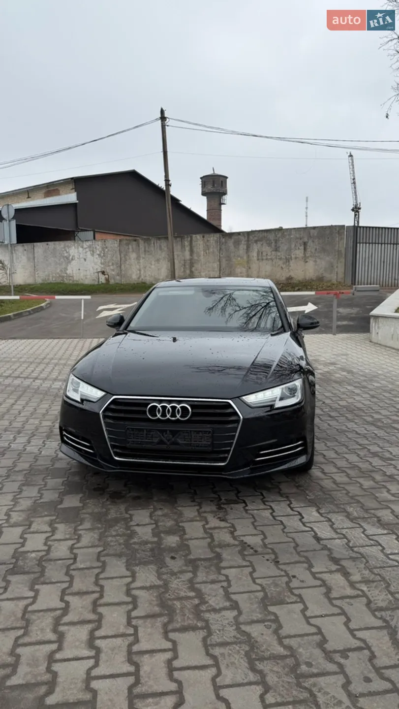 2017 Audi A4 - мініатюра 2