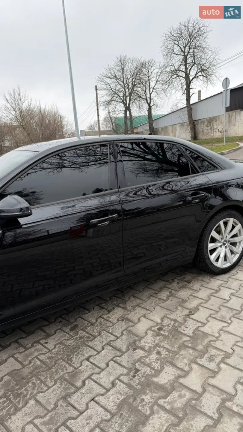 2017 Audi A4 - мініатюра 6