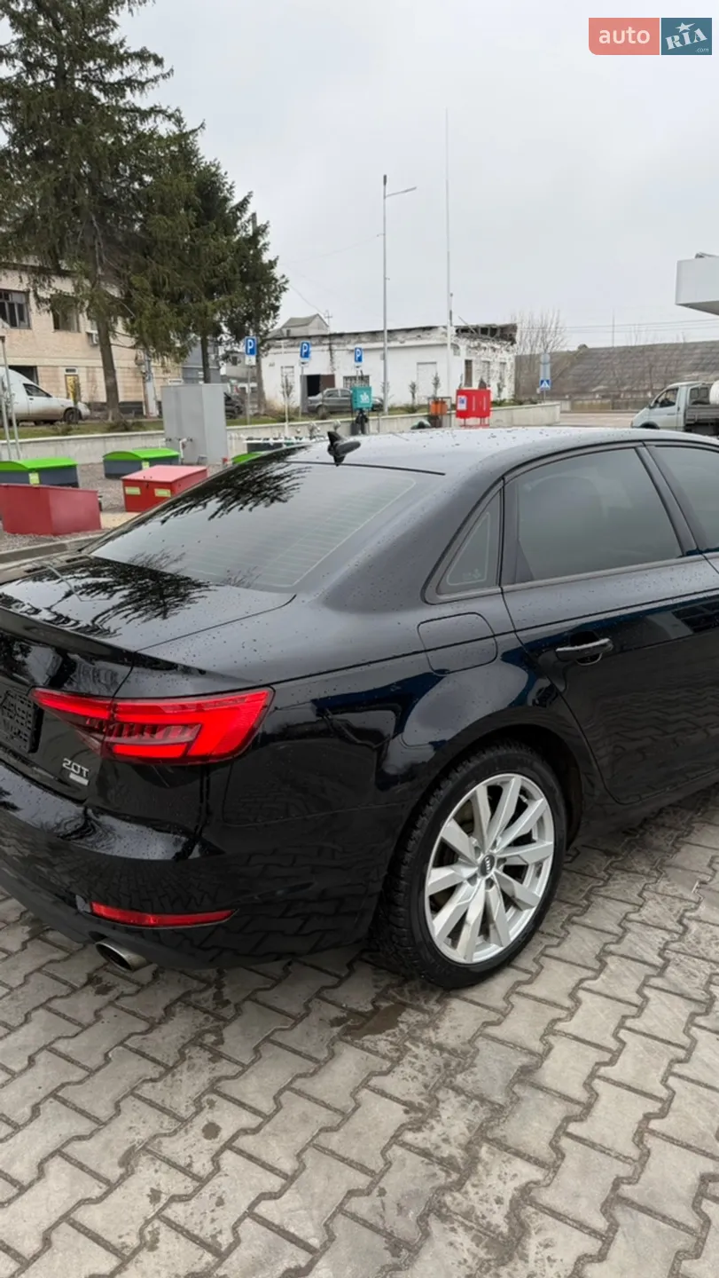 2017 Audi A4 - мініатюра 11