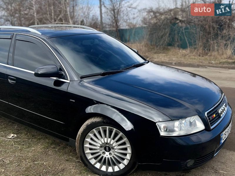 Універсал Audi A4 2003 в Ізюмі фото 4 Універсал Audi A4 2003 в Ізюмі