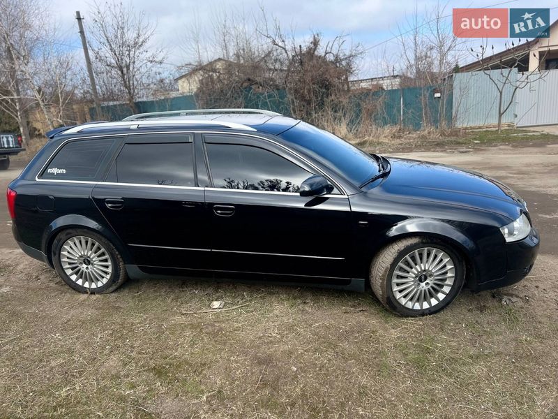 Універсал Audi A4 2003 в Ізюмі фото 2 Універсал Audi A4 2003 в Ізюмі
