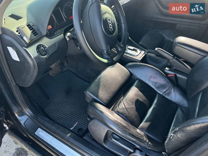 Універсал Audi A4 2003 в Ізюмі фото 13 Універсал Audi A4 2003 в Ізюмі