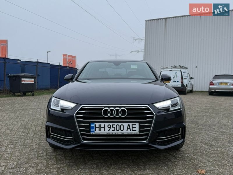 Седан Audi A4 2017 в Одессе фото 7 Седан Audi A4 2017 в Одессе