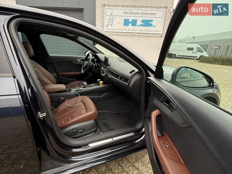 Седан Audi A4 2017 в Одессе фото 11 Седан Audi A4 2017 в Одессе